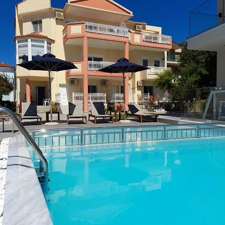 Konstantinos Beach 1 Limenaria (Thasos) Exterior foto