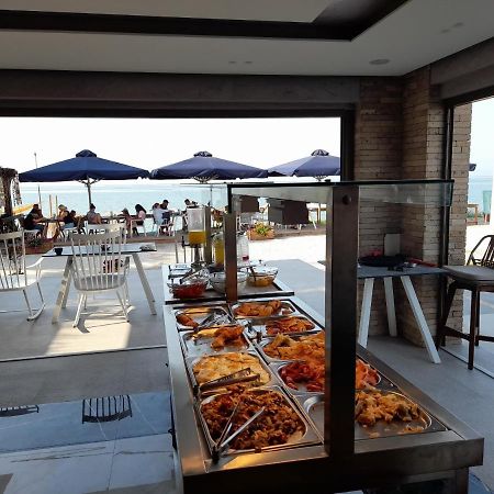 Konstantinos Beach 1 Limenaria (Thasos) Exterior foto