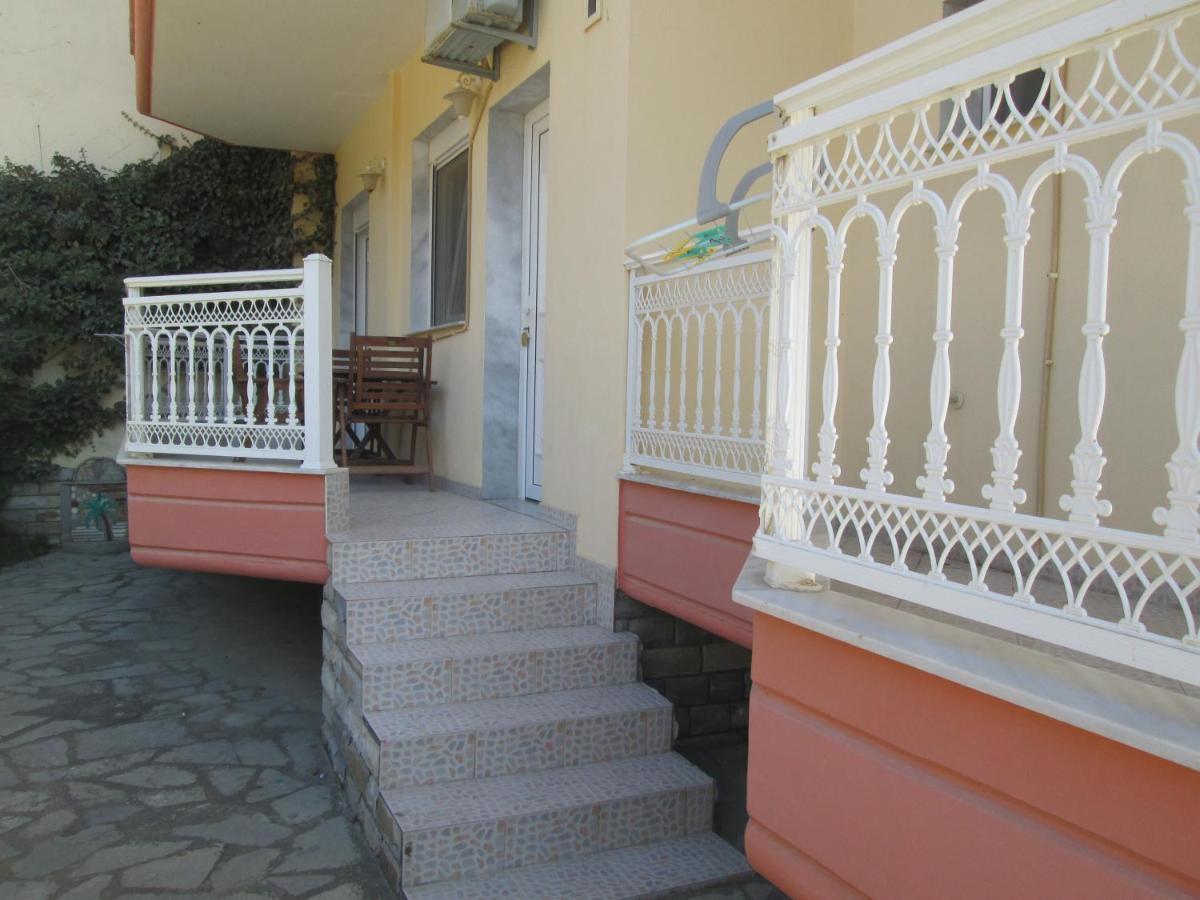Konstantinos Beach 1 Limenaria (Thasos) Exterior foto