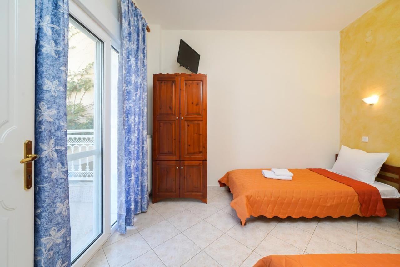 Konstantinos Beach 1 Limenaria (Thasos) Exterior foto