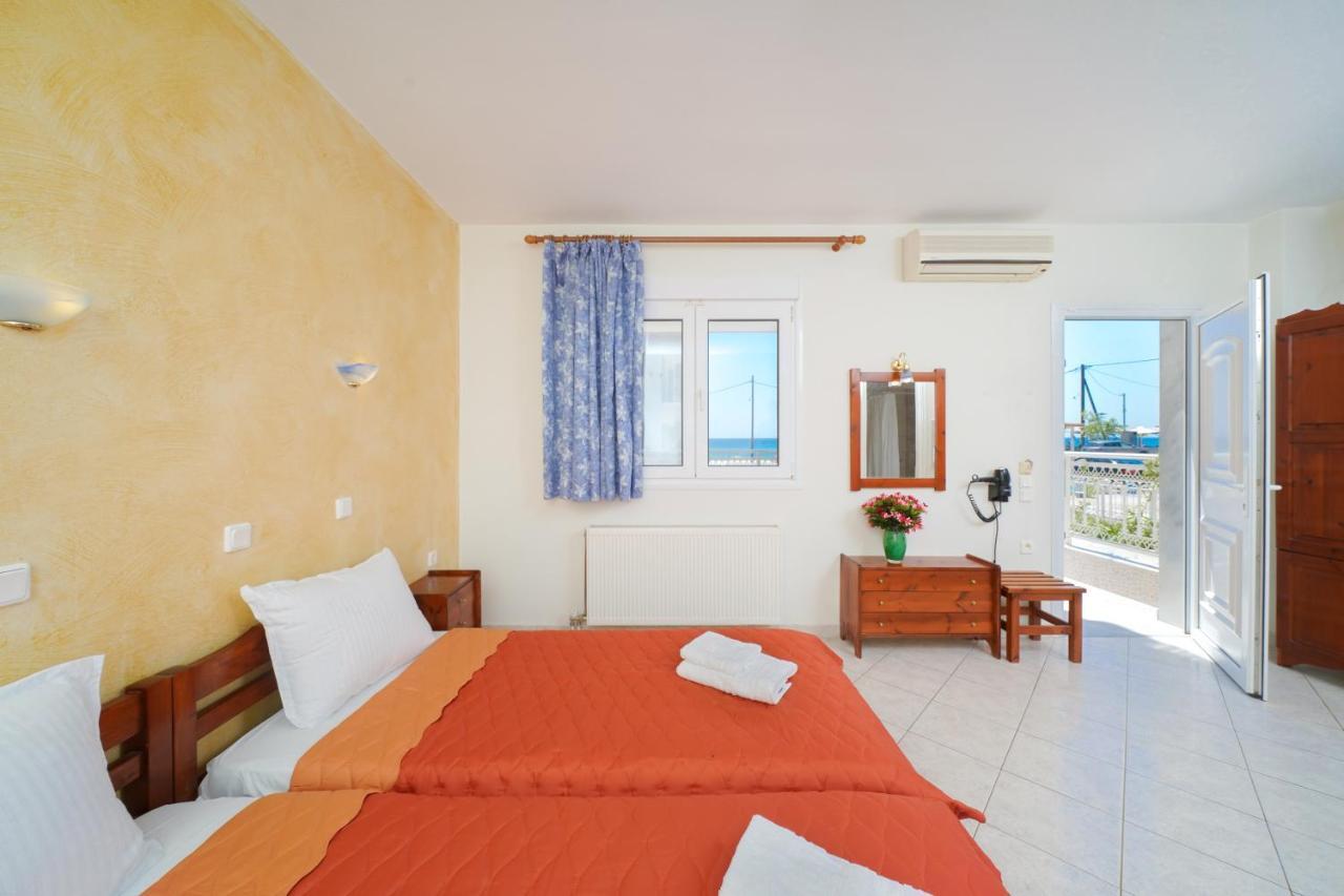 Konstantinos Beach 1 Limenaria (Thasos) Exterior foto